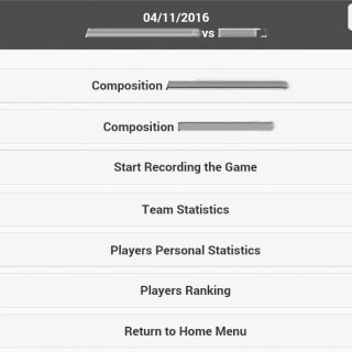 Basketball Statistics For Tournament Organizers